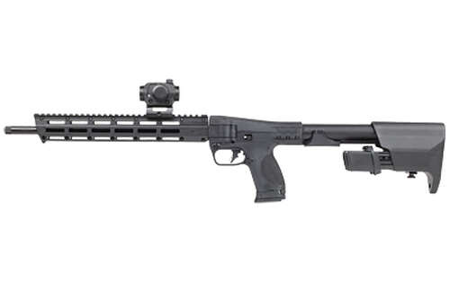 Rifles Long Guns Smith&Wesson M&P FPC 9mm S&W M&P FPC 9MM 16.25" 23RD RD BLK • Model: M&P FPC